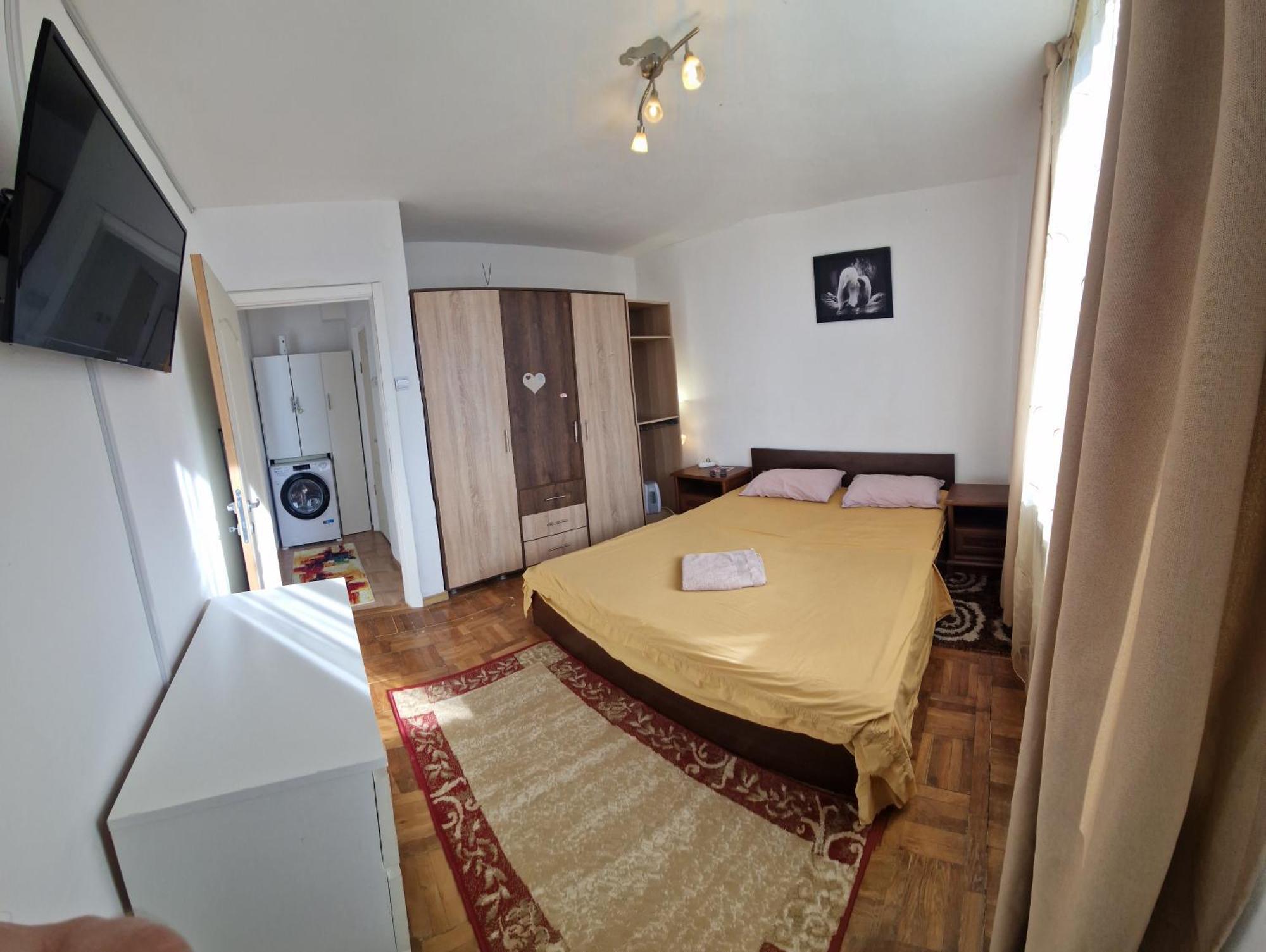 Two Rooms Central Бухарест Экстерьер фото